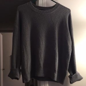 Gray sweater✨